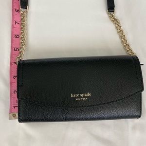 👜 KATE SPADE New York cross body wallet /purse.